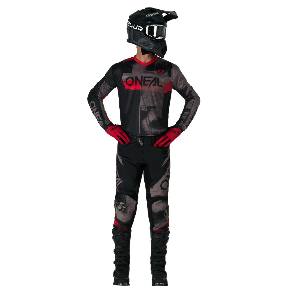 O'NEAL 2026 Element Jersey Roller Gray/Red