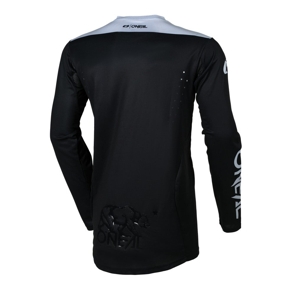 O'Neal 2026 Hardwear Elite Black/White Jersey Pant Combo