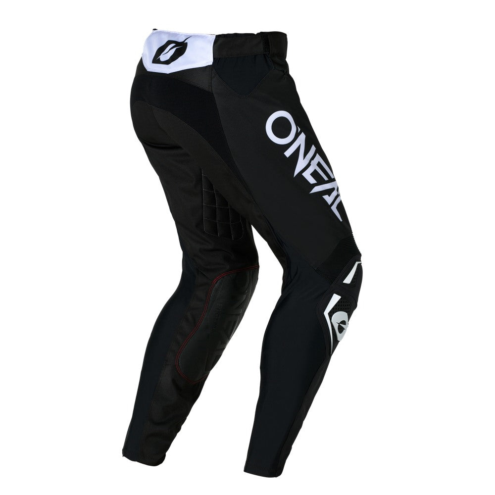 O'Neal 2026 Hardwear Elite Black/White Jersey Pant Combo
