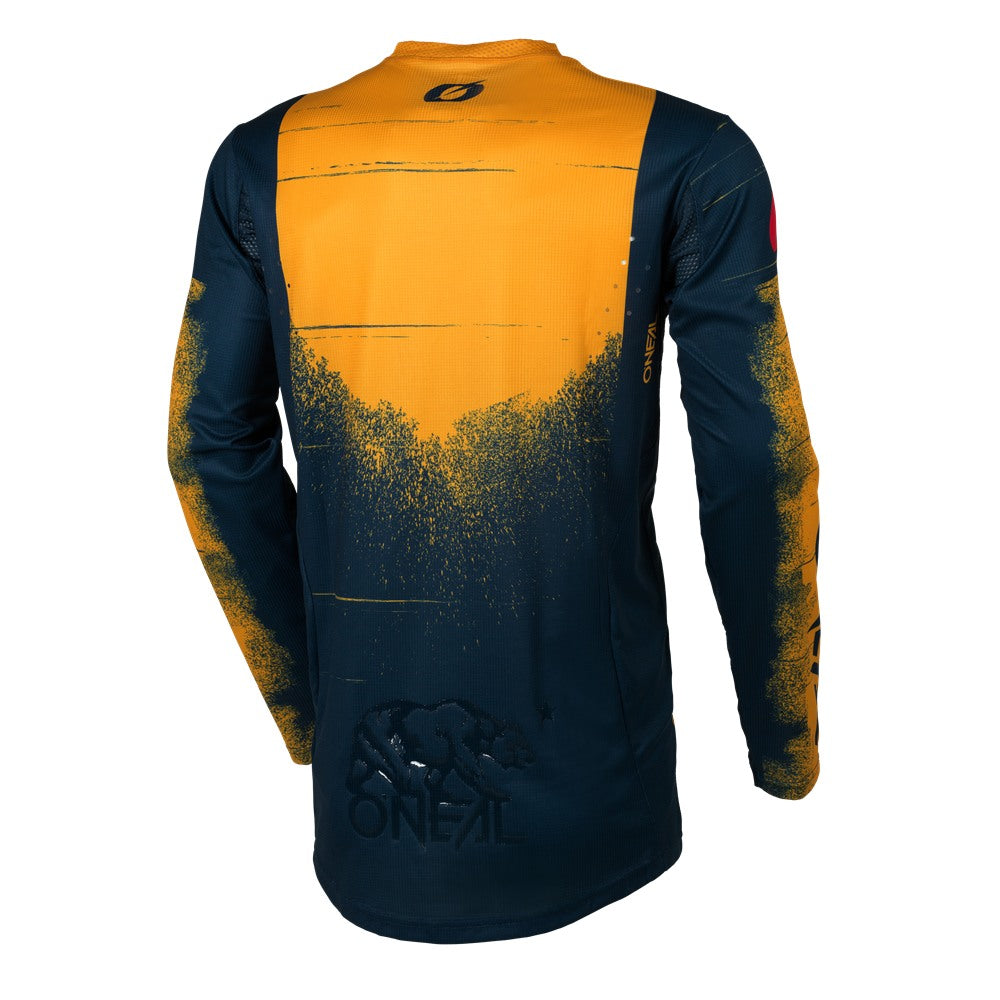 O'Neal 2026 Hardwear Swipe Blue/Orange Jersey Pant Combo