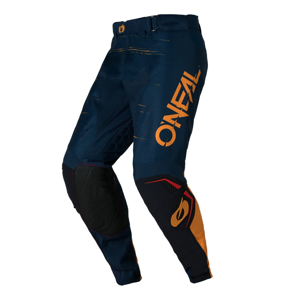 O'Neal 2026 Hardwear Swipe Blue/Orange Jersey Pant Combo