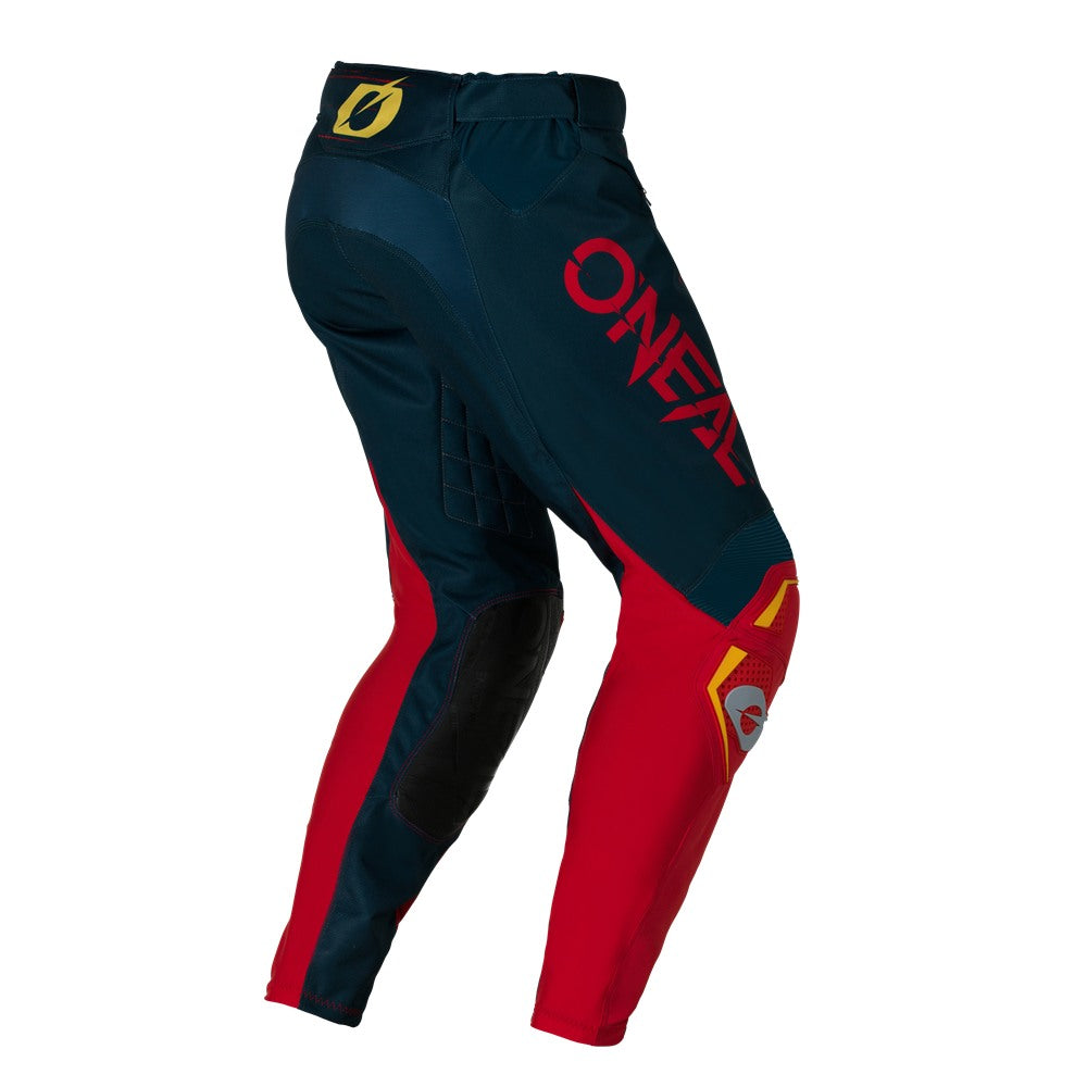 O'Neal 2026 Hardwear Swipe Blue/Red Jersey Pant Combo