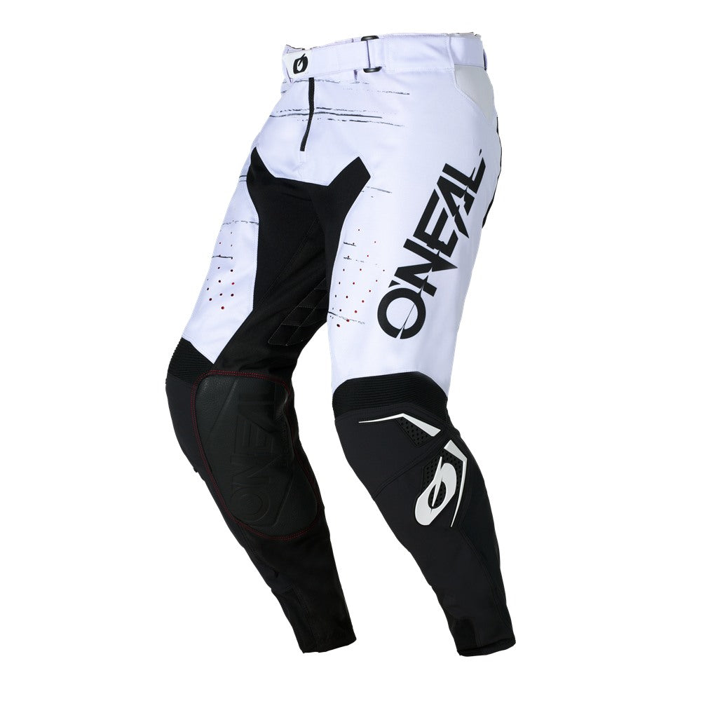 O'Neal 2026 Hardwear Swipe White/Black Jersey Pant Combo