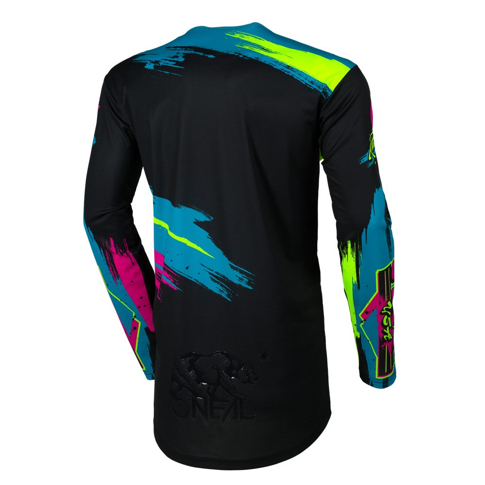 O'Neal 2026 Mayhem Reseda Black/Neon Jersey Pant Combo
