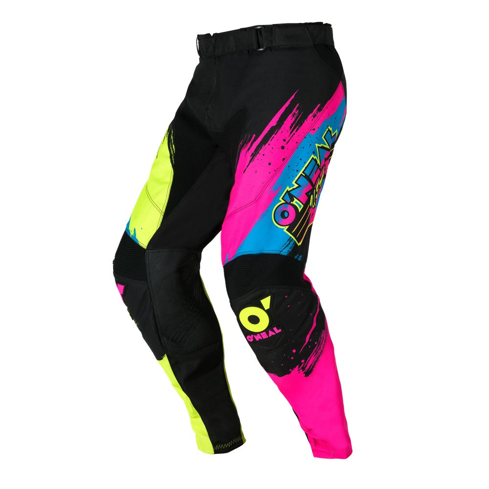 O'Neal 2026 Mayhem Reseda Black/Neon Jersey Pant Combo
