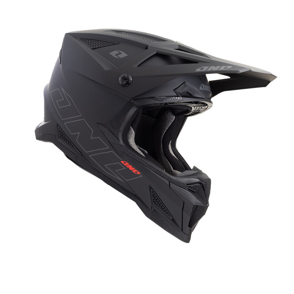 ONE Industries X-297 MIPS Helmet Horizon Black/Gray