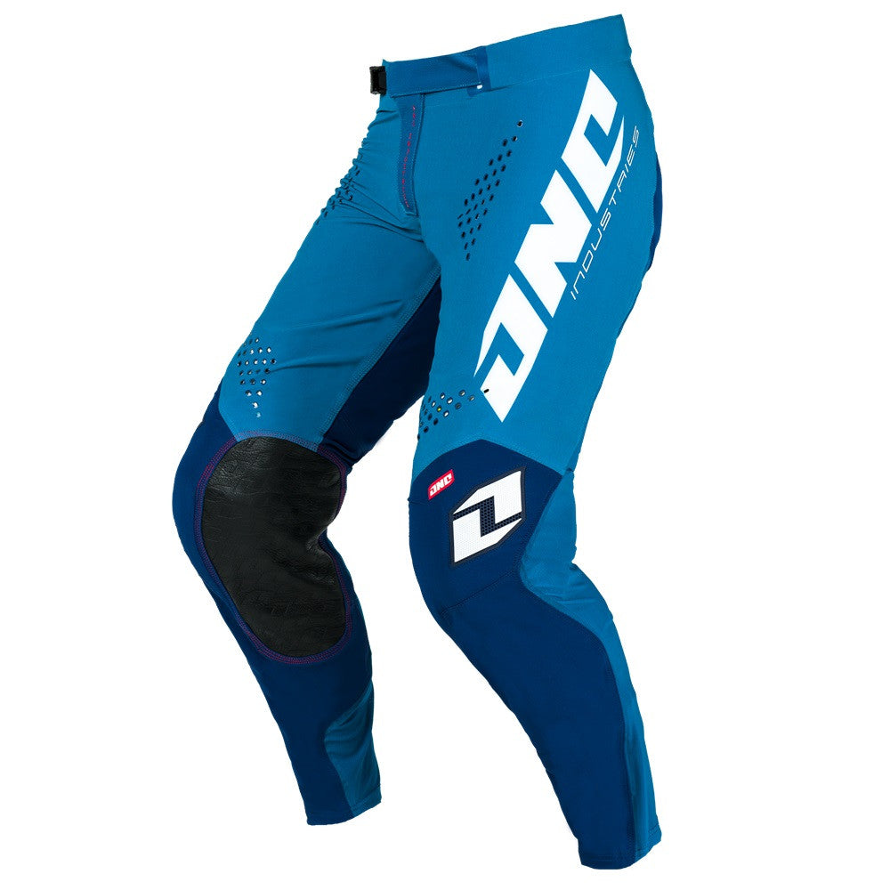 ONE Industries X-197 Jersey Pant Combo Cobalt Blue