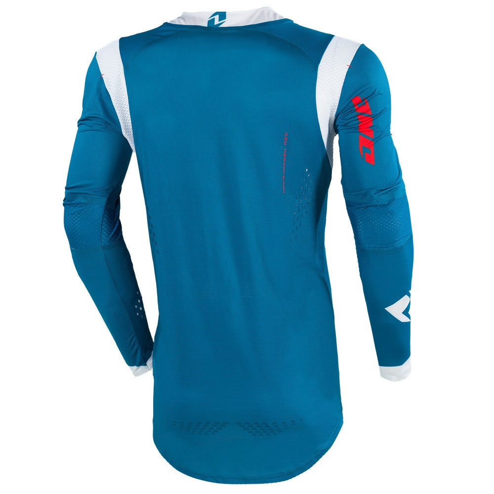 ONE Industries X-197 Jersey Pant Combo Cobalt Blue