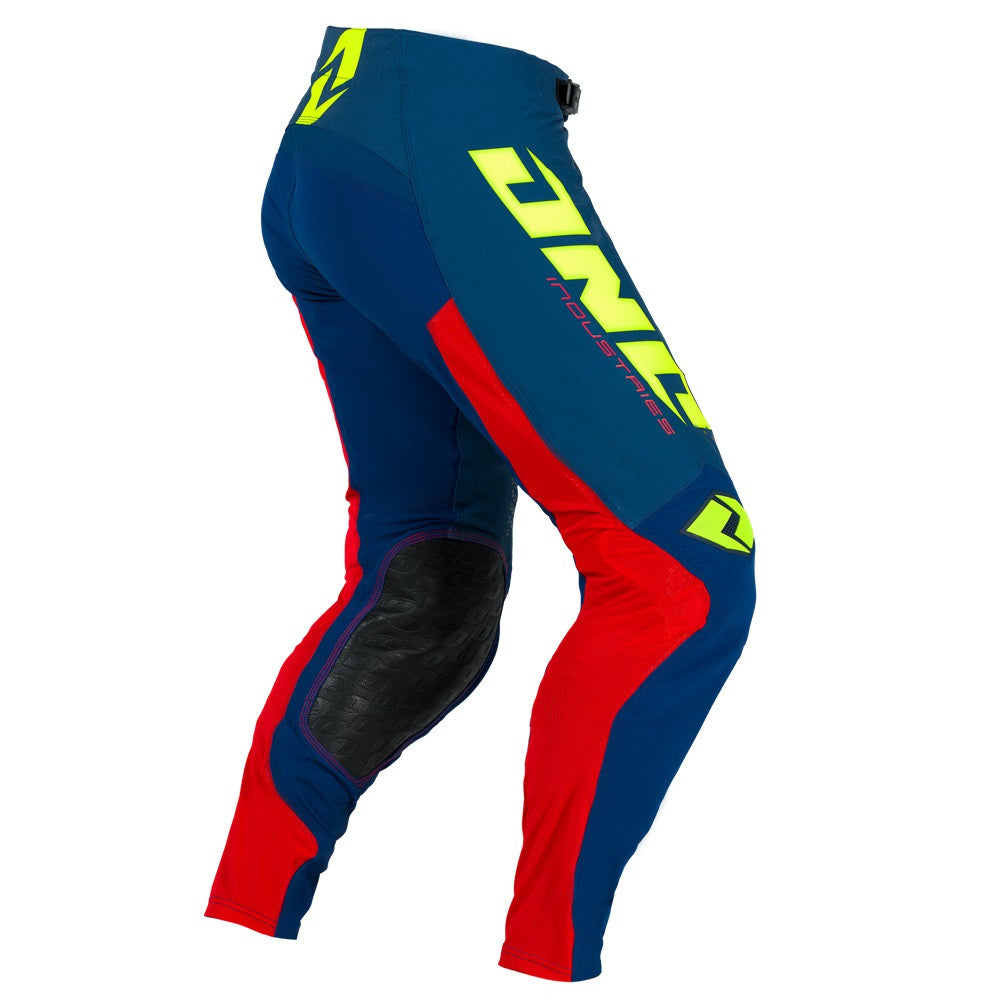 ONE Industries X-197 Youth Jersey Pant Combo Neon Navy