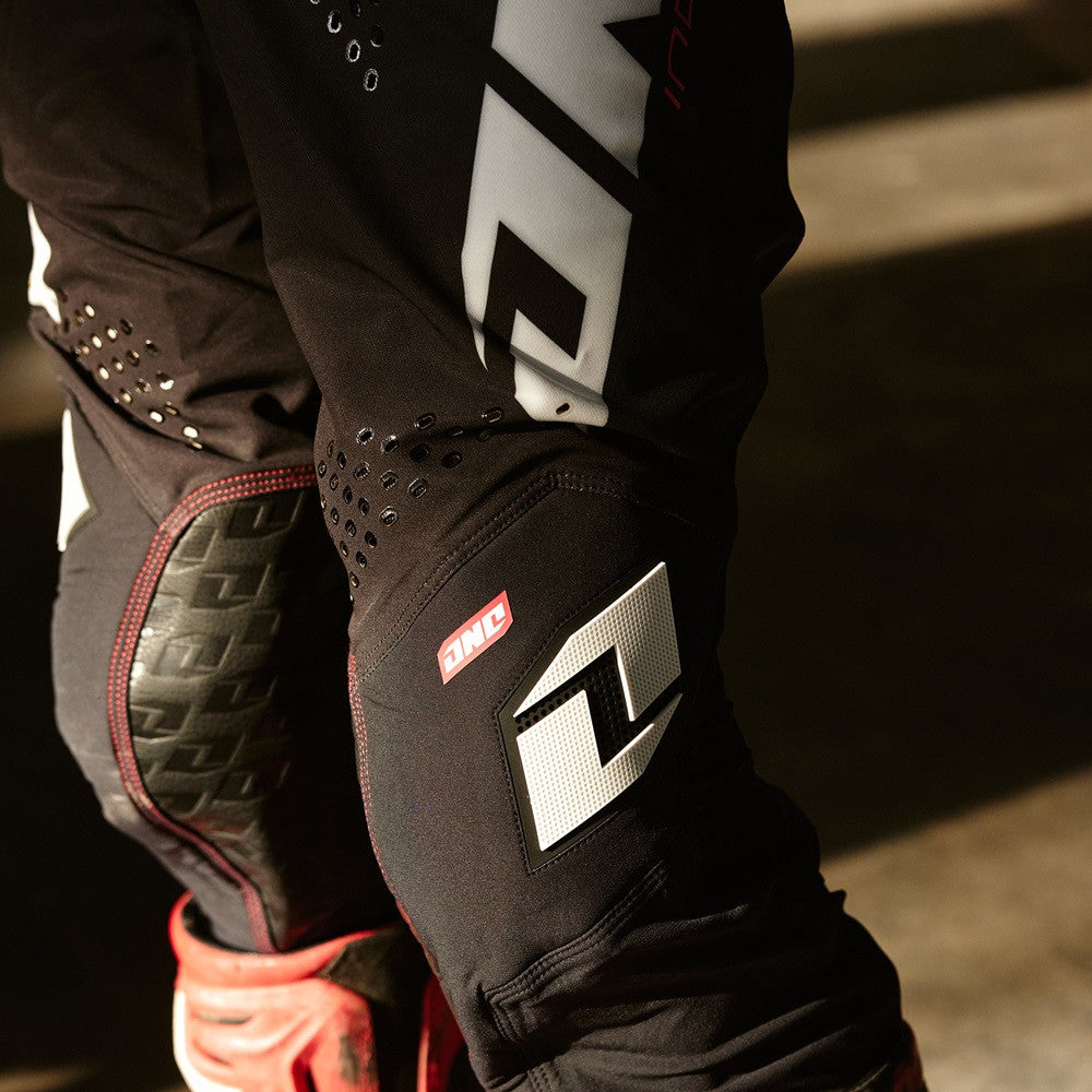 ONE Industries X-197 Jersey Pant Combo Uno Black