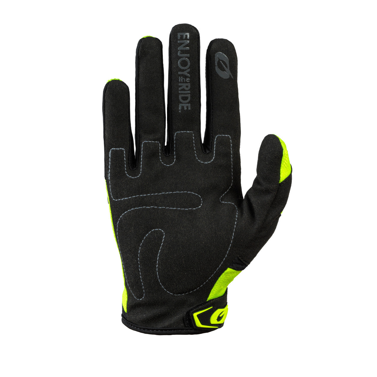 Oneal 2022 Element Gloves - Neon Yellow/Black