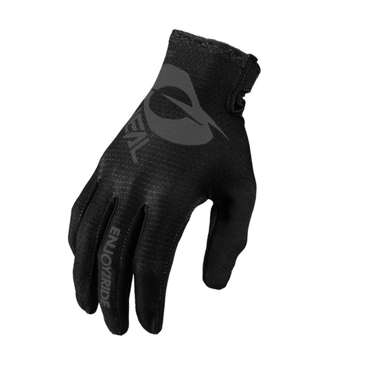 Oneal 2025 Matrix Gloves - Stacked Black