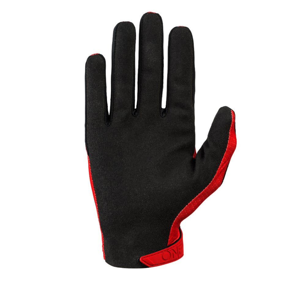 Oneal 2025 Matrix Gloves - Stacked Red