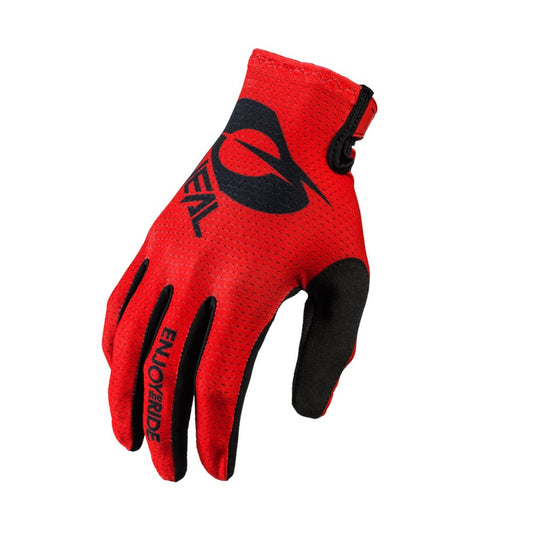 Oneal 2025 Matrix Gloves - Stacked Red