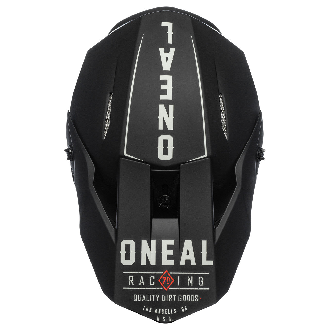 Oneal 2023 3 Series Dirt Offroad Helmet - Black/Grey