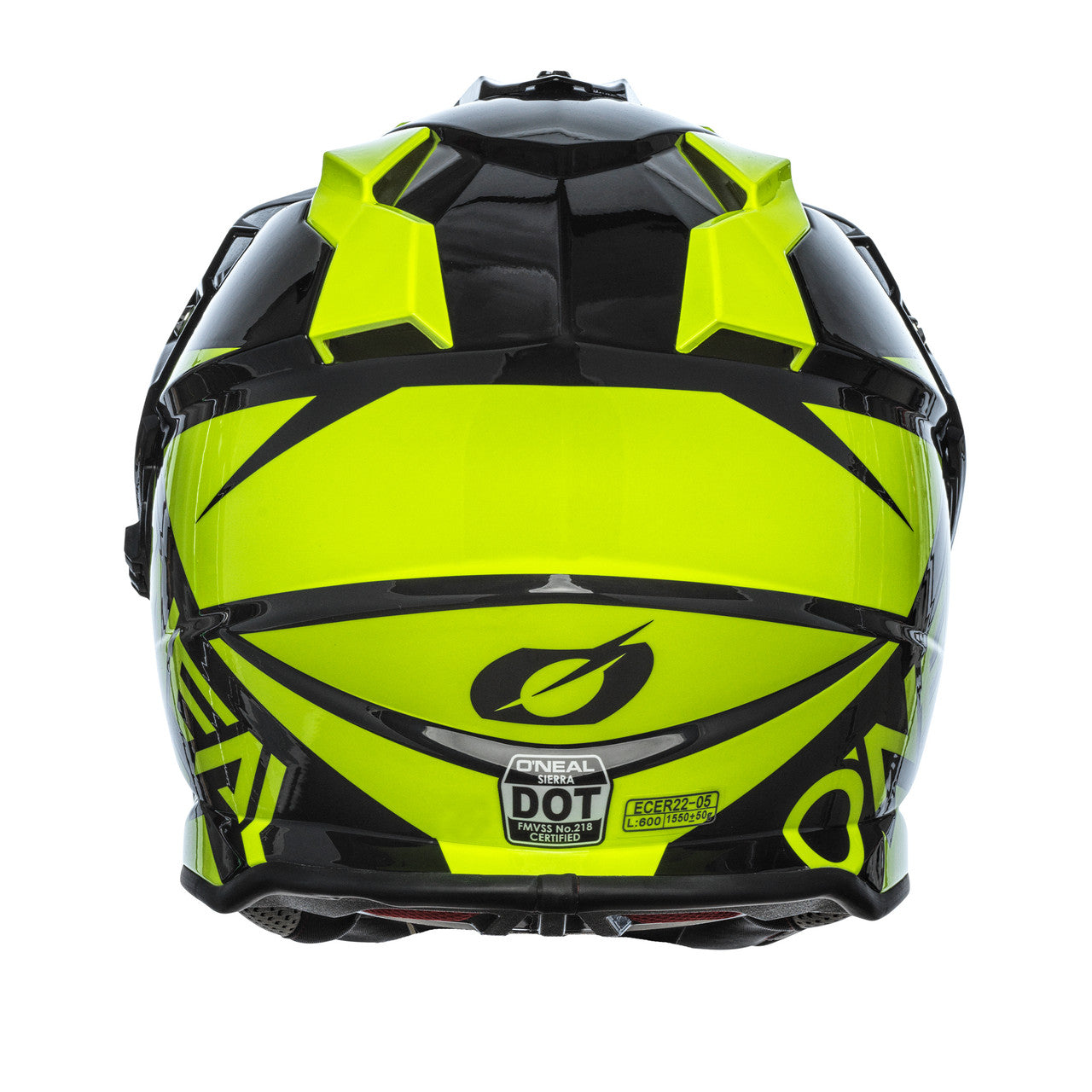 Oneal 2022 Sierra R Adventure Helmet
