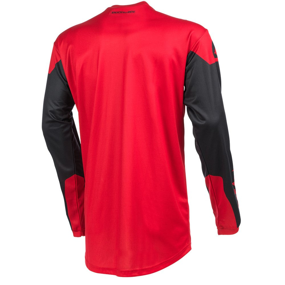 Oneal 2023 Element Threat Jersey - Red/Black