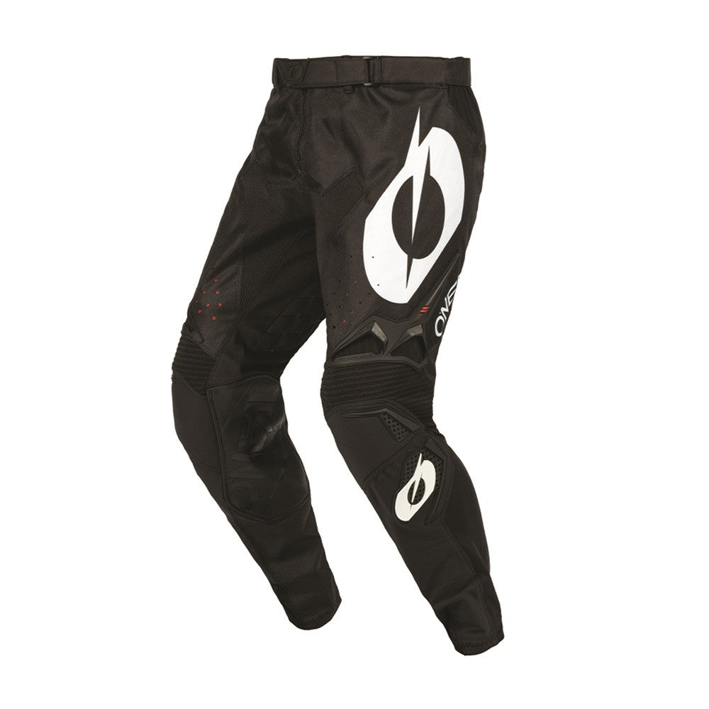 O'NEAL 2025 Hardwear Elite Classic Black Jersey Pant Combo