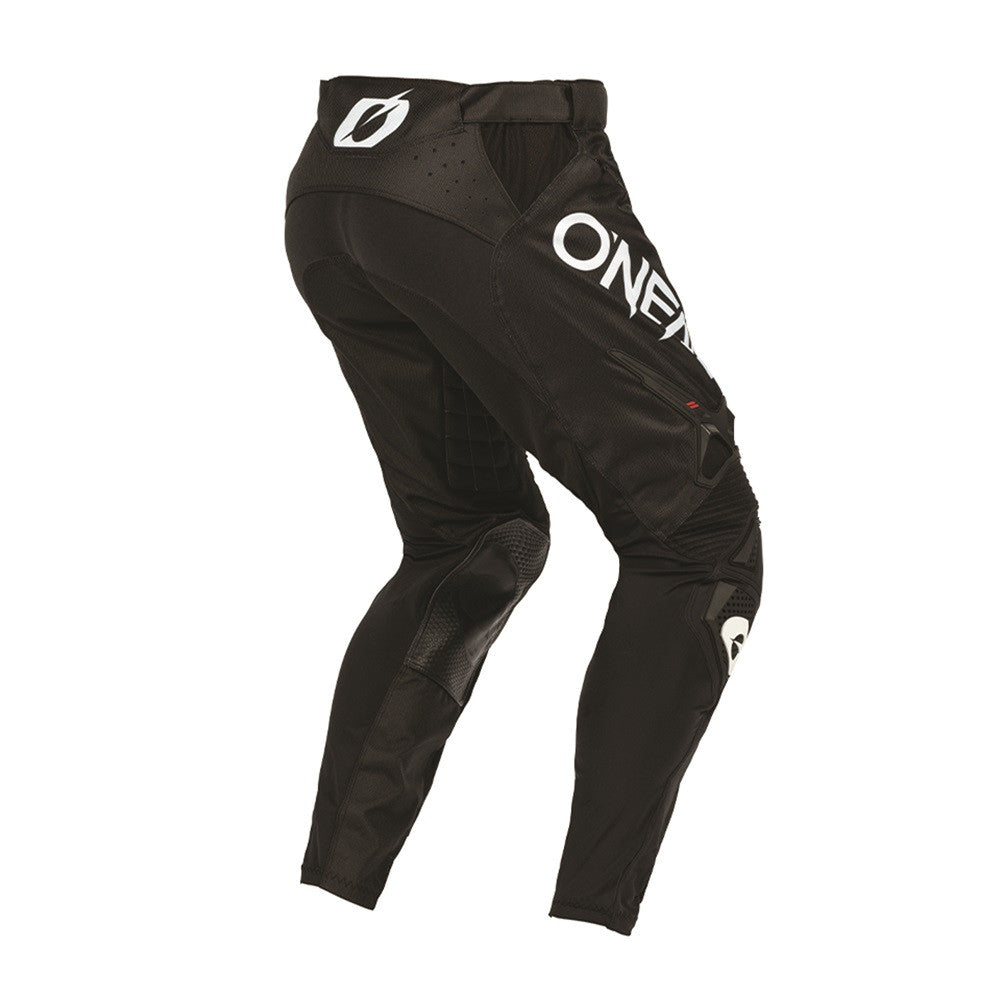 O'NEAL 2025 Hardwear Elite Classic Black Jersey Pant Combo