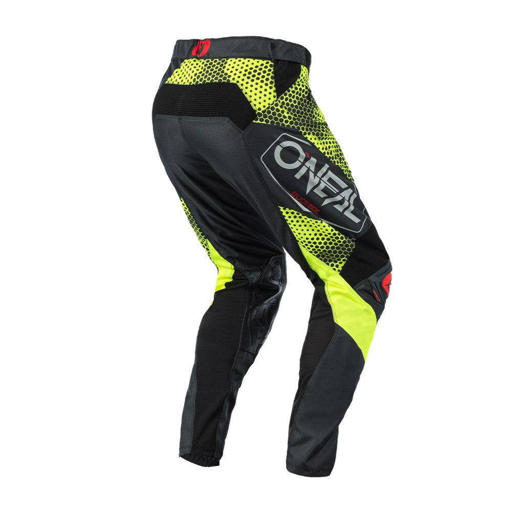 Oneal 2022 Mayhem Covert Pant - Charcoal/Neon
