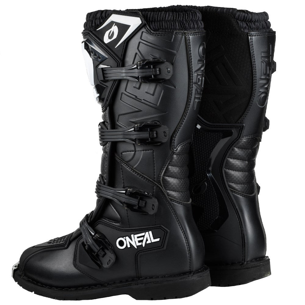 Oneal 2022 Rider Pro Boots - Black