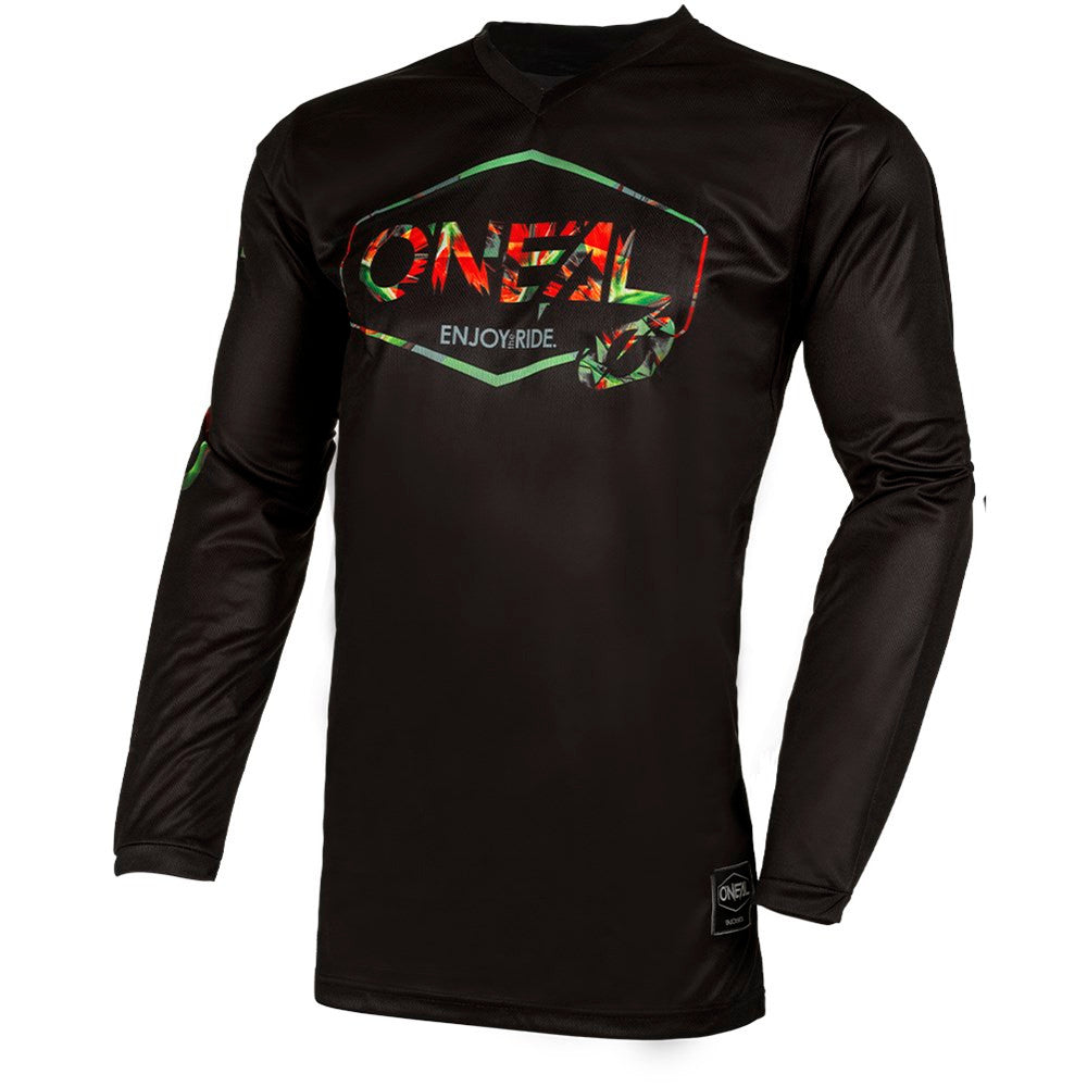 O'NEAL 2024 Element Mahalo Jersey Pant Combo Black/Multi
