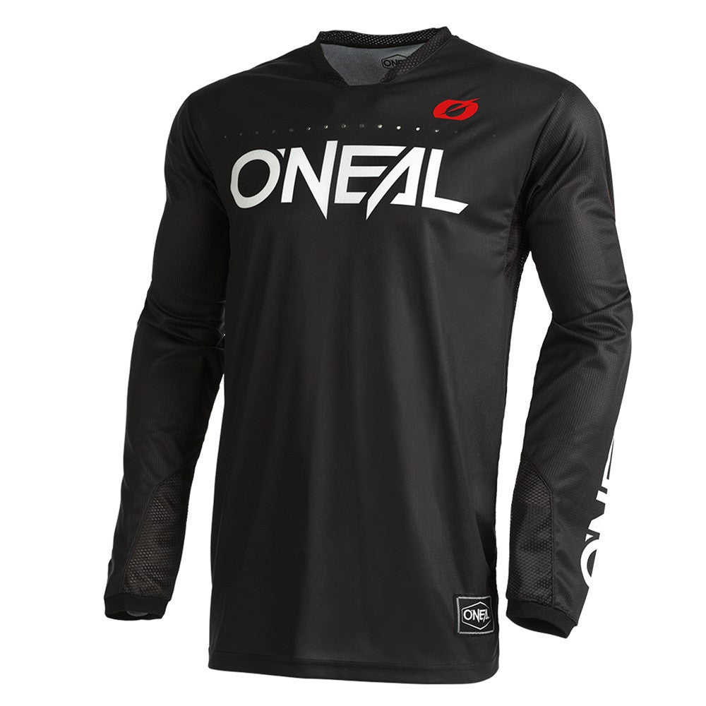 O'NEAL 2025 Hardwear Elite Classic Black Jersey Pant Combo