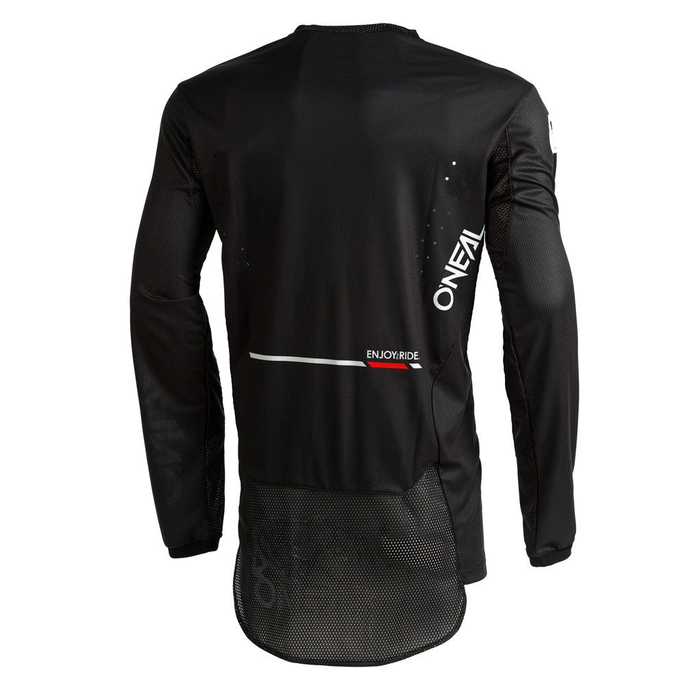 O'NEAL 2025 Hardwear Elite Classic Black Jersey Pant Combo