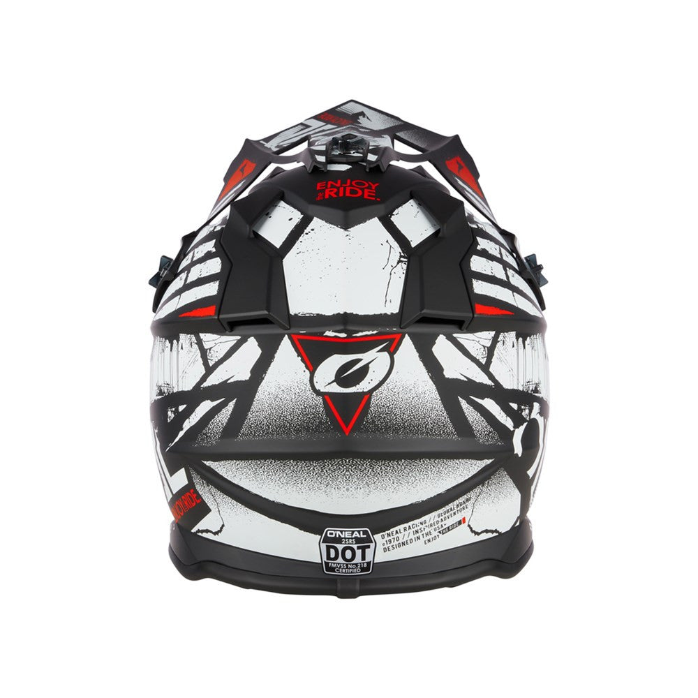 Oneal 2025 2 Series Glitch V.23 Offroad Helmet