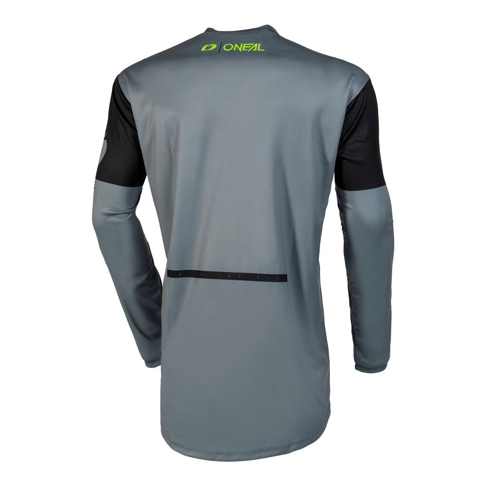 O'NEAL 2023 Element Brand Jersey Mayhem Pant Combo Gray/Neon