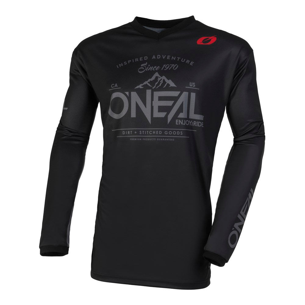 O'NEAL 2023 Element Dirt Jersey Racewear Pant Combo Black/Gray