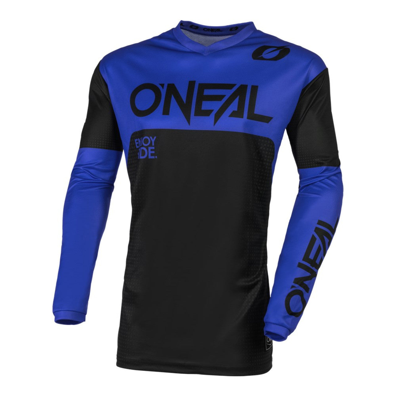 O'Neal 2024 Element Racewear Jersey Pant Element Boot Combo Black/Blue
