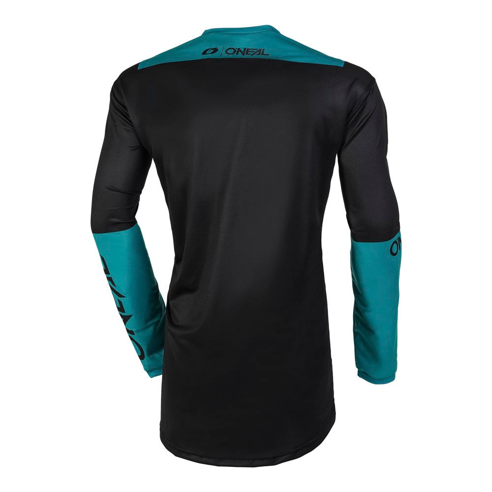 O'NEAL 2023 Element Threat Air Jersey Classic Pant Combo Black/Teal