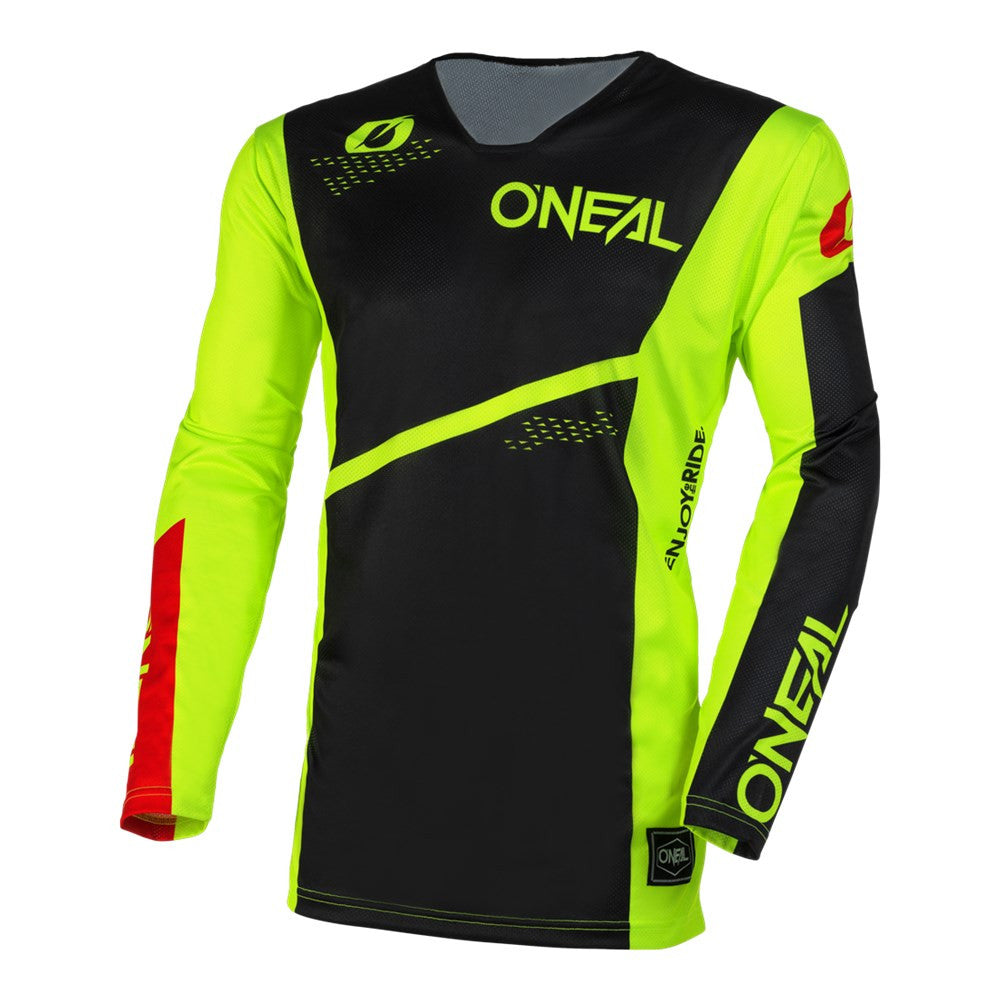 O'NEAL 2024 Hardwear Air Slam Jersey Pant Combo Black/Neon