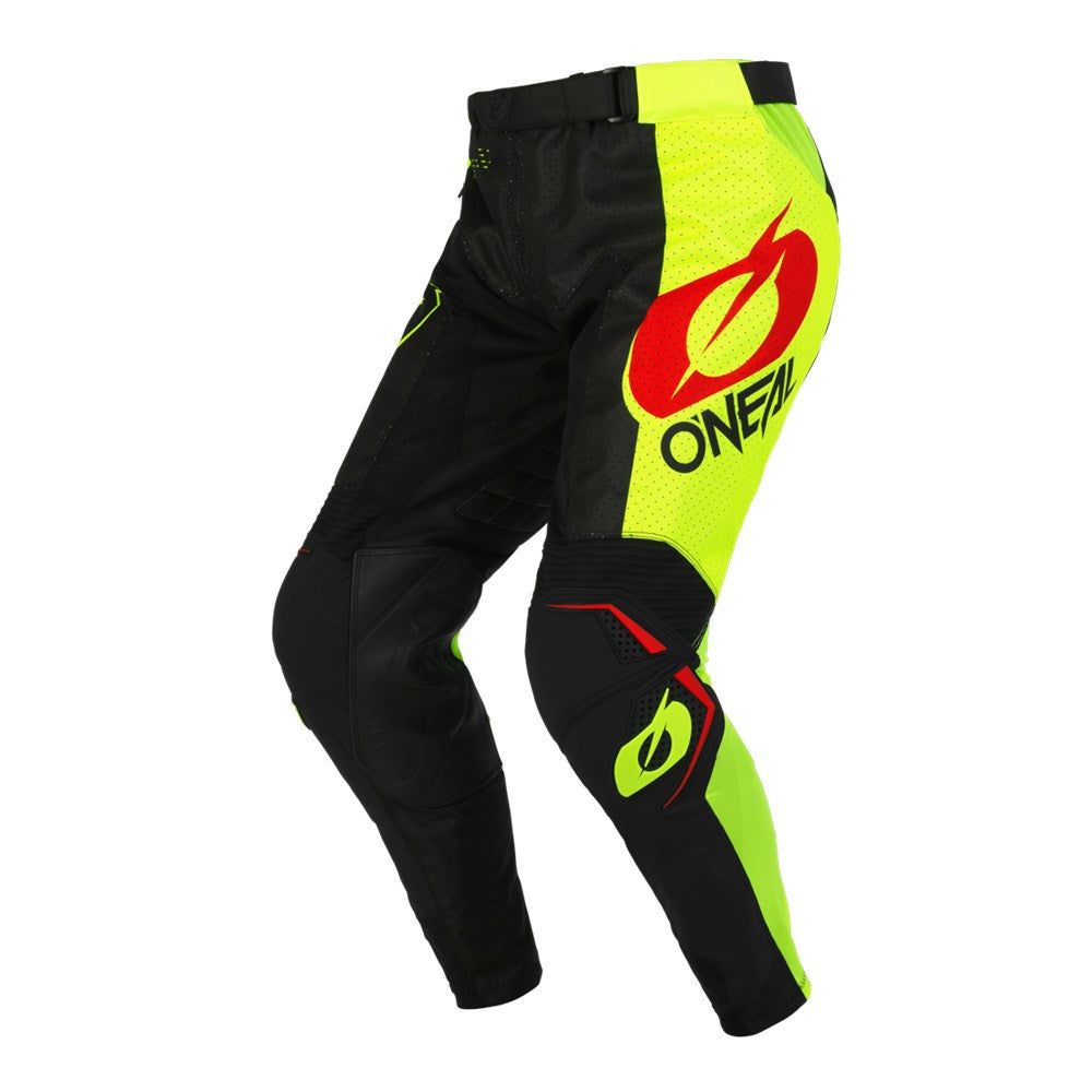 O'NEAL 2024 Hardwear Air Slam Jersey Pant Combo Black/Neon