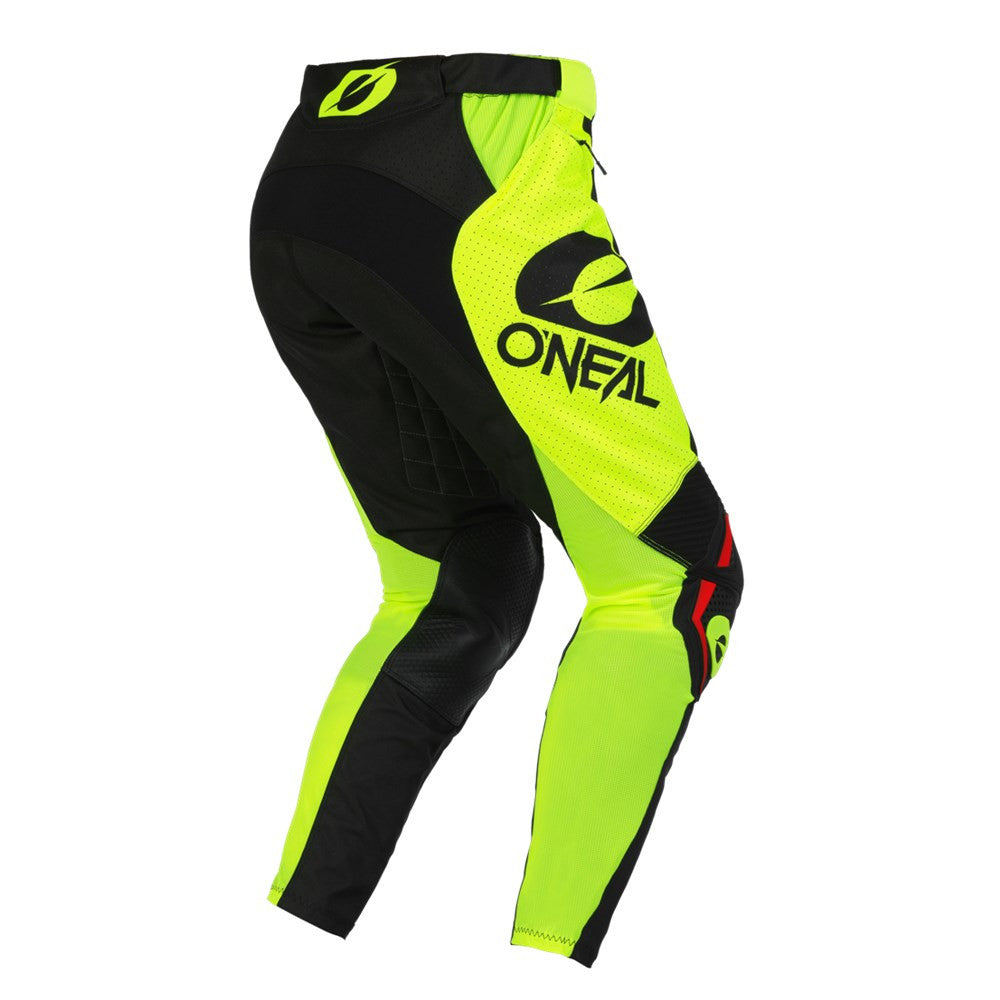 O'NEAL 2024 Hardwear Air Slam Jersey Pant Combo Black/Neon