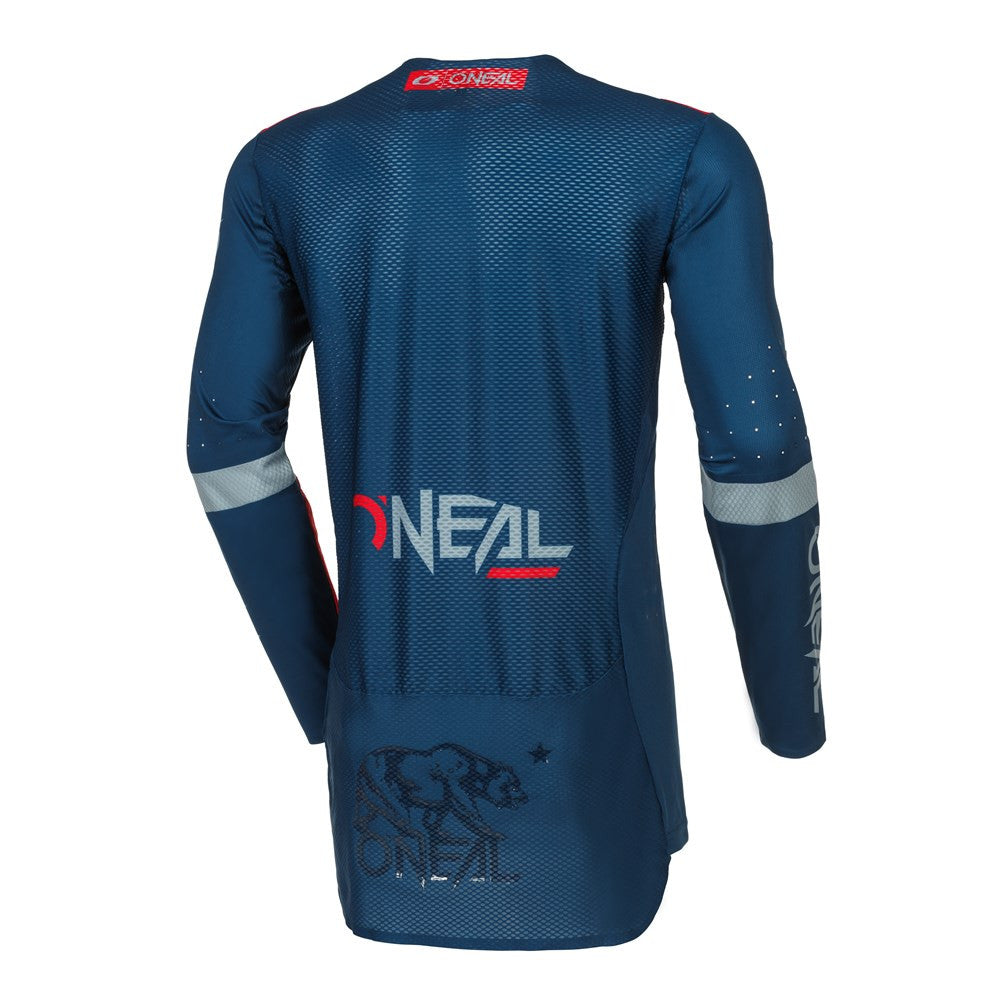 O'Neal 2024 Prodigy LE Jersey Pant Combo - Blue/Red