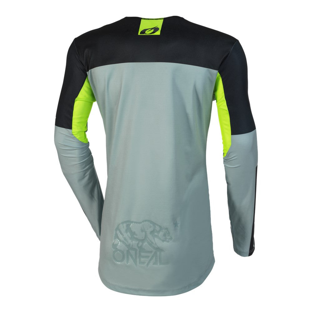 O'NEAL 2023 Mayhem Hexx Jersey Pant Combo Gray/Neon