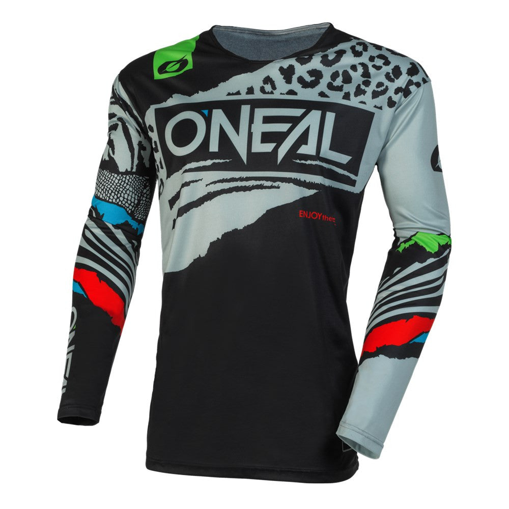 O'NEAL 2024 Mayhem Wild Jersey Pant Combo Black/Gray