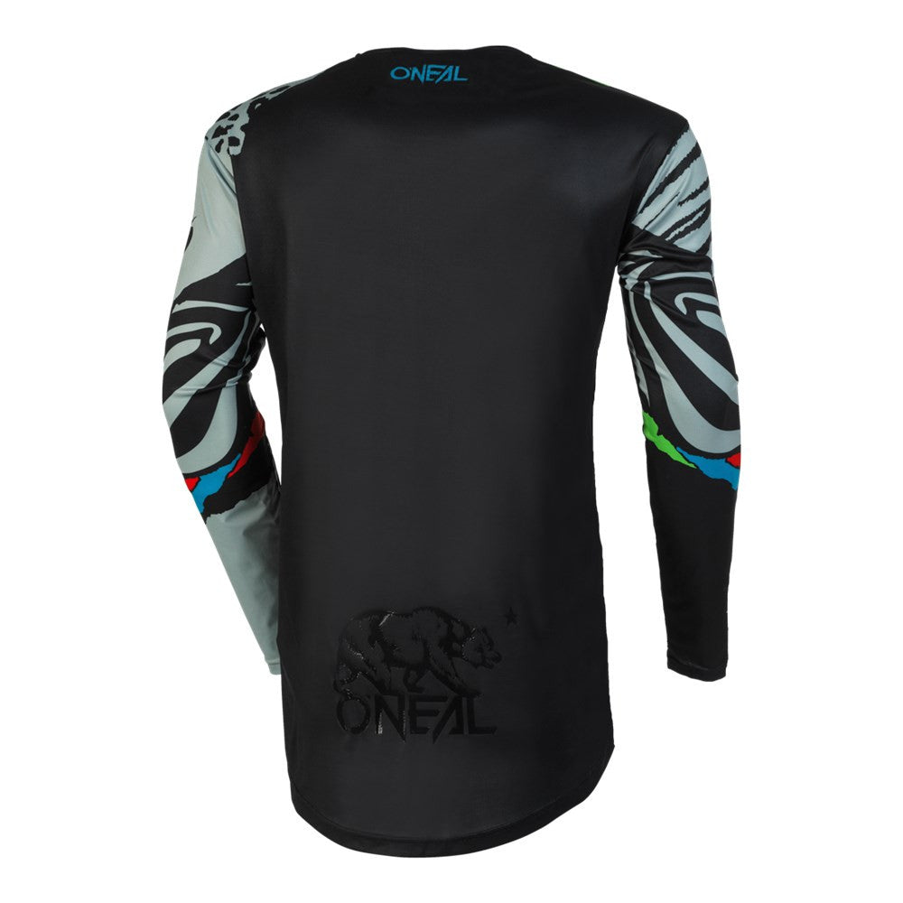 O'NEAL 2024 Mayhem Wild Jersey Pant Combo Black/Gray