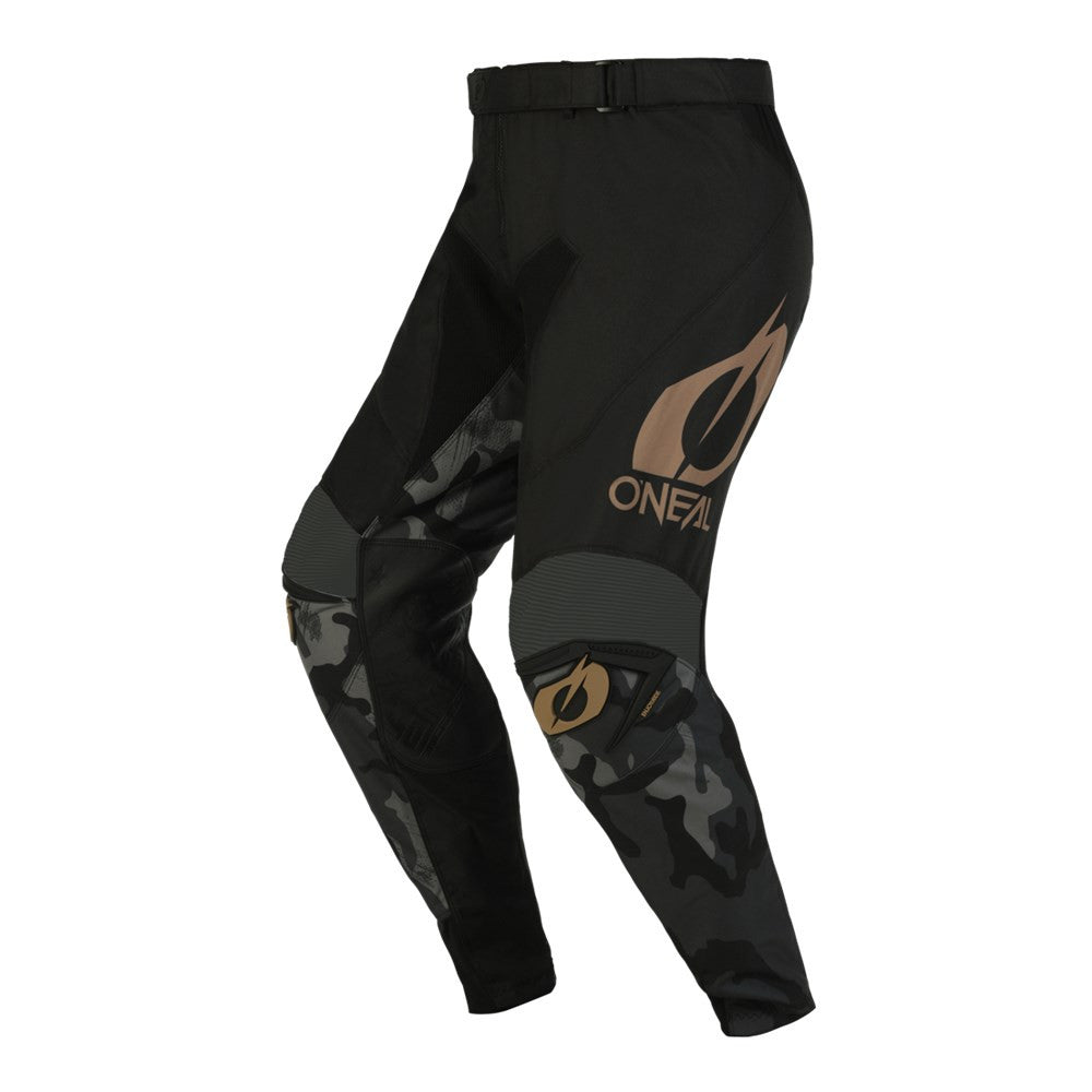 Oneal 2023 Mayhem Camo Jersey Pant Combo Black/Gray