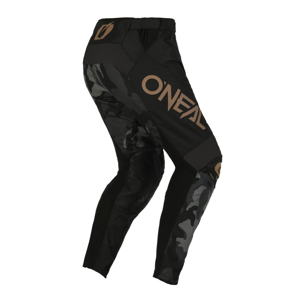 Oneal 2023 Mayhem Camo Jersey Pant Combo Black/Gray