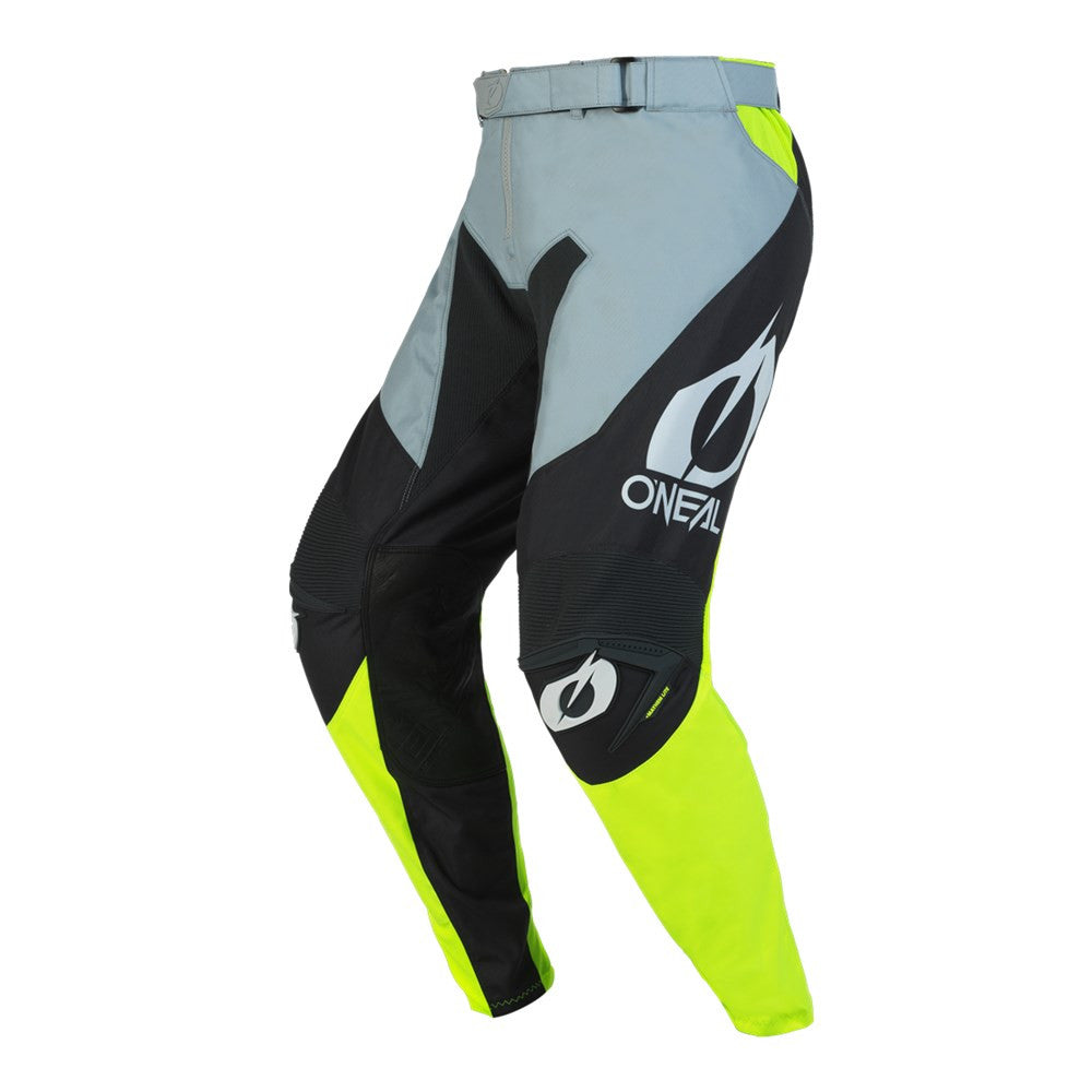 O'NEAL 2023 Mayhem Hexx Jersey Pant Combo Gray/Neon
