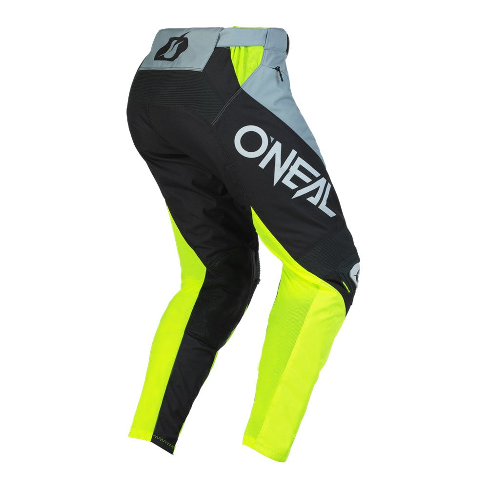 O'NEAL 2023 Mayhem Hexx Jersey Pant Combo Gray/Neon