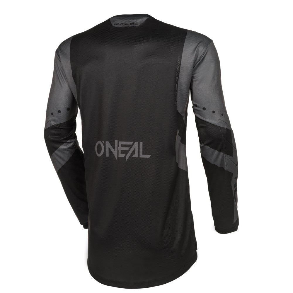 O'Neal 2024 Element Racewear Jersey Pant Combo - Black/Gray