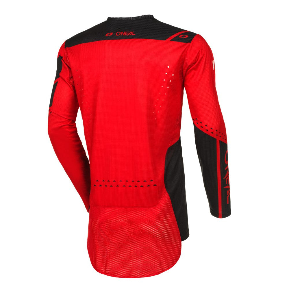 O'Neal 2024 Hardwear Haze Jersey Pant Combo - Black/Red