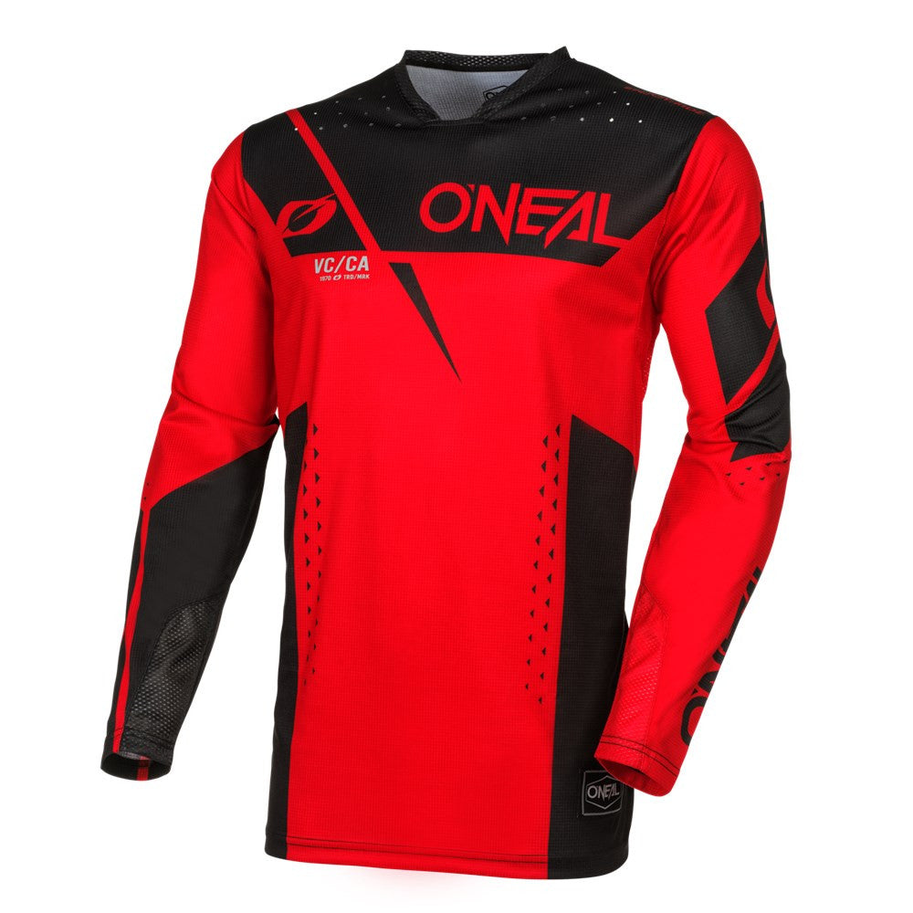 O'Neal 2024 Hardwear Haze Jersey Pant Combo - Black/Red