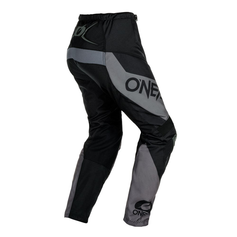 O'Neal 2024 Element Racewear Jersey Pant Combo - Black/Gray
