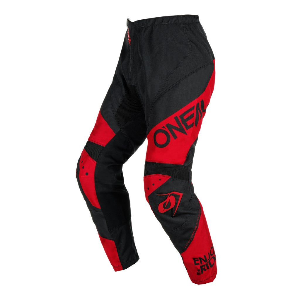 O'Neal 2024 Element Racewear Jersey Pant Combo - Black/Red
