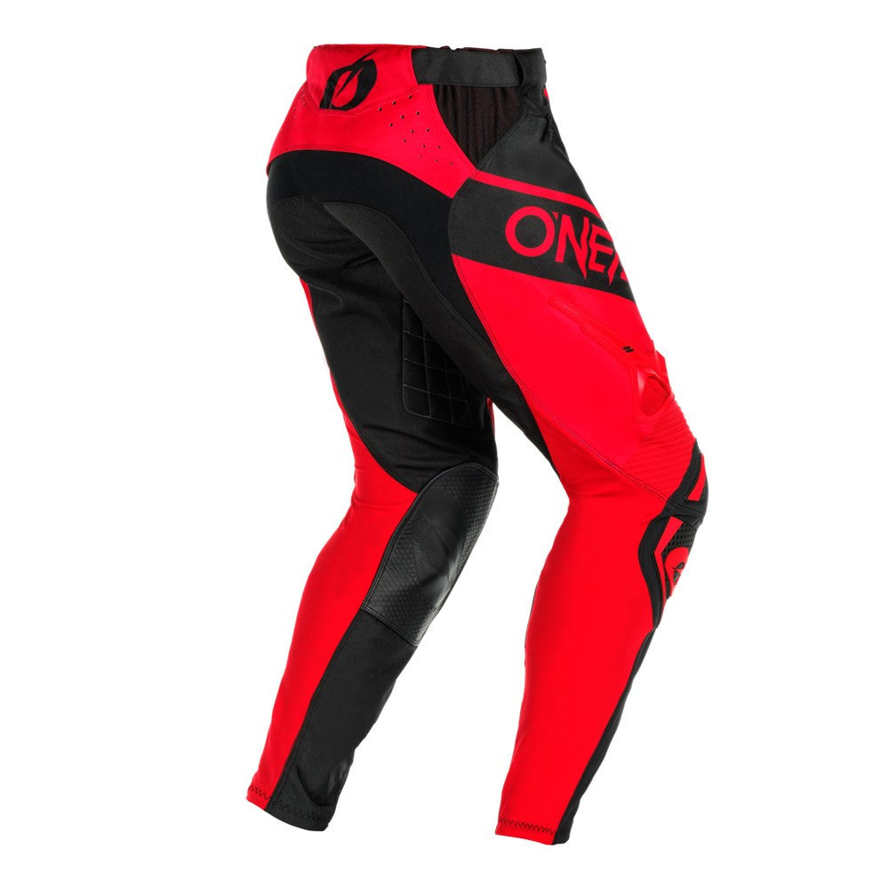 O'Neal 2024 Hardwear Haze Jersey Pant Combo - Black/Red